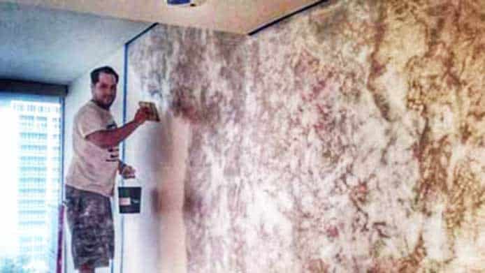 Venetian Plaster